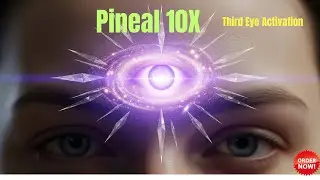 Unlock Your Third Eye with Pineal 10x &ndash; Detox. Clarify. Awaken.