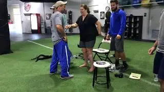 Miracle Monday - Ashley w/Mike Barwis