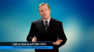 Personal Injury Lawyer Toronto - Call 647-694-0412 - Free Consult - Car Accident Lawyers