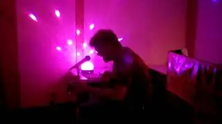 Bob Weeks Playing Guitar & Singing at Country Roads (7-20-18) #3