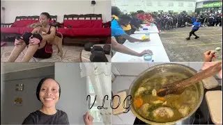 VLOG: Productive Week! Workouts, Routines,Fun Sports and more #lifestyle #workout #weeklyvlog 