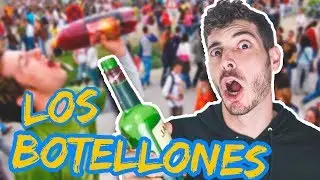 TIPICO DE LOS BOTELLONES | Anton Lofer