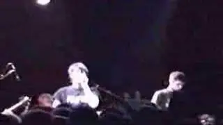 There's No I In Team featuring Jesse Lacey