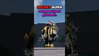 #trend secret aura glitch