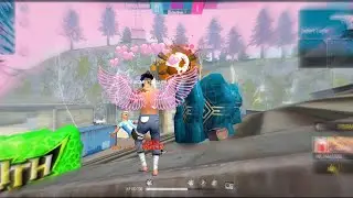 FREE FIRE-HARDCORE GAMEPLAY 🎮💥