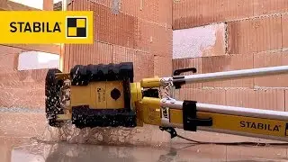 Laser obrotowy STABILA z systemem PROTECTOR &bdquo;Nie do zdarcia&rdquo; &ndash; Polski
