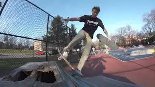 Candy Courts 2023 mini edit