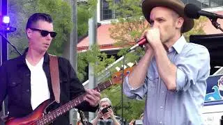 Vancouver International Jazz Festival 2024  | Scott Smith and the Midnight Riders at Shipyards