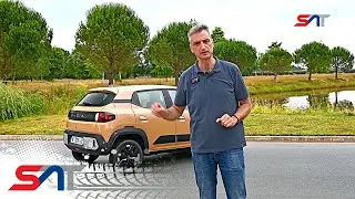 VOZILI SMO: Dacia Spring - Najjeftiniji moderni električni automobil