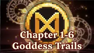 Goddess Trails in Goddess Order (Chapter 1-6)