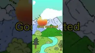 Genesis 1:1 NIV Bible Verse