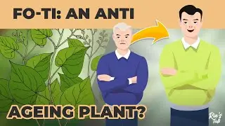 Fo-Ti : An Anti-Ageing Plant?