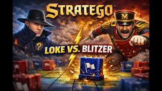 Stratego Ranked Game - Loke vs Blitzer #85