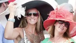 QUEEN'S PLATE FASHION | CABBIE PRESENTS