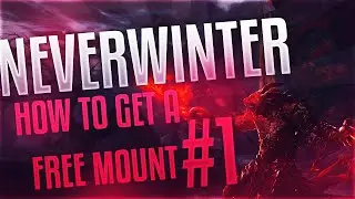 NEVERWINTER HOW TO GET A FREE MOUNT+IN DEPTH ABOUT THE GAME PS4