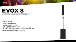 RCF EVOX 2015 [ video ]