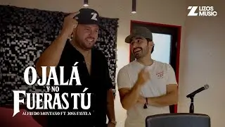 Alfredo Montaño & Joss Favela - Ojalá Y No Fueras Tú (Video Oficial)