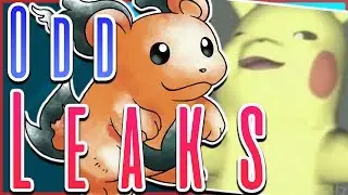 10 Odd Pokémon Leaks and the Stories Behind Them