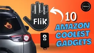 10 самых крутых гаджетов Amazon, которые вы захотите купить на этой неделе