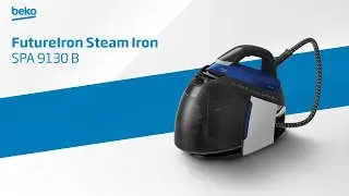 Beko | FutureIron Steam Iron - SPA 9130 B