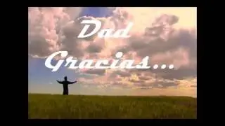 Dad Gracias Jaime Murrell