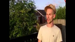Break Thru TV.  O.G.V - Freestyle