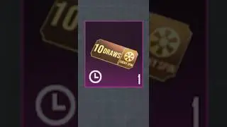 Lucky spin coupon Free 10 draw #pubgmobile #pubgmobilewaitforvictoriq #videoshort
