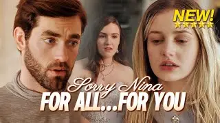 [NEW drama🎀] Sorry Nina... for all...for you |#shortdrama #lovestory #romance #cinderella