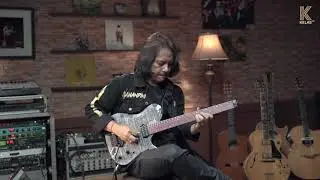 Dewa Budjana Mengajarkan Seni Bermain Gitar - Official Trailer Kelas.com