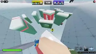 playing rivals with my friend