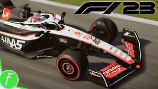 F1 2023 Haas Qatar Gameplay HD (PC) | NO COMMENTARY
