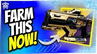 This Endgame Fusion Rifle feels EXOTIC - Destiny 2