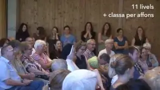 Cuors romontsch sursilvan dalla FRR. Feriensprachkurs in der Surselva.