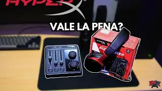La Nueva Audio Mixer Para Tu Streaming? Revisado