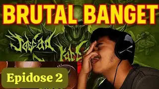 Semakin Brutal, Semakin Keren!  Episode 2 Reaction Jasad &ndash; Getih Jang Getih