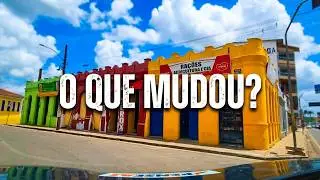O que tem nesta cidade?