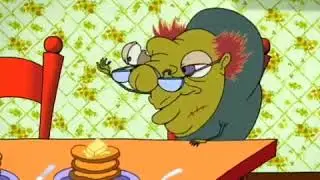 Courage The Cowardly Dog - You Are Extremely Bald