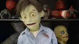 Norman is fully Restored!