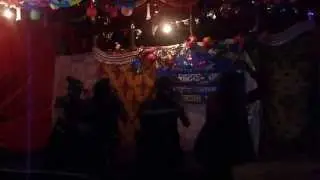 Nepali Village Dashain Program