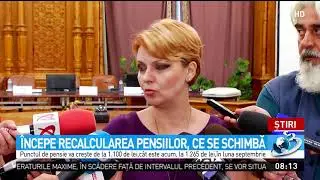 Veste uriaşă pentru 5 milioane de pensionari