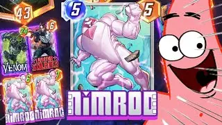 Nimrod Is Fun [Marvel Snap]