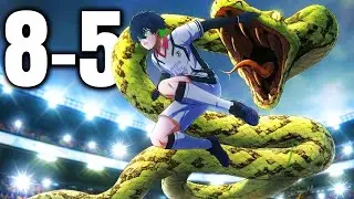 I Recreated OLIVER AIKU's GREATEST MOMENT In FC SOCCER! (EA FC SOCCER BLUE LOCK MOD)