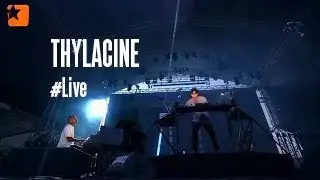 THYLACINE - Piany Pianino - Live Garorock
