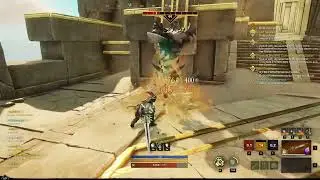 New World - Apophis the Uncreator Boss Fight