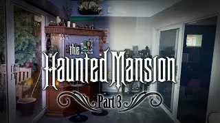 Haunted Mansion Conservatory HOUSE RENOVATION