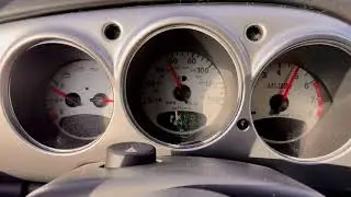 0-60 2005 Chrysler PT Cruiser GT
