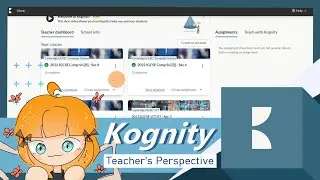 Kognity Tutorial [Teacher's Perspective]