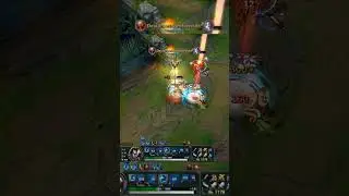 YASUO 1V2 COMBO - LEAGUE OF LEGENDS S13