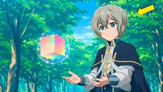 Reborn with the WORST MAGIC ABILITY, but only he knows his TRUE POTENTIAL (1-2)
