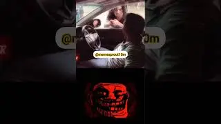 blud fail to steal a car 💀 _ troll face meme (credit to_ _banggalung-181_ _mindlessgonzo )